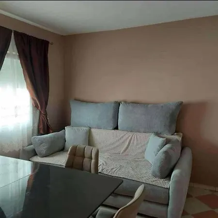 Appartement Irina *